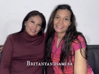 Britanyandsamira