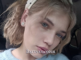 Britneyanosh