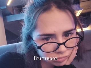 Brittboor
