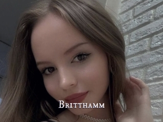 Britthamm