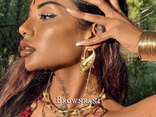 Brownrani