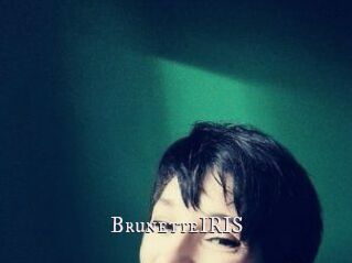 BrunetteIRIS