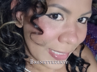 Brunettedirty