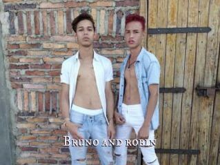 Bruno_and_robin