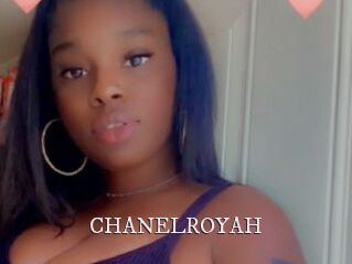 CHANELROYAH