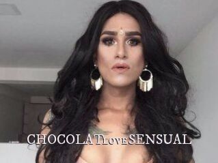CHOCOLATloveSENSUAL