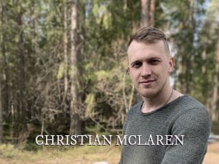 CHRISTIAN_MCLAREN