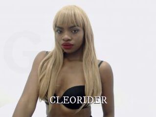 CLEORIDER