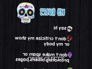 CRISS_CUTTE