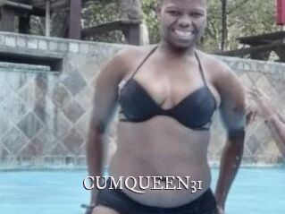 CUMQUEEN31
