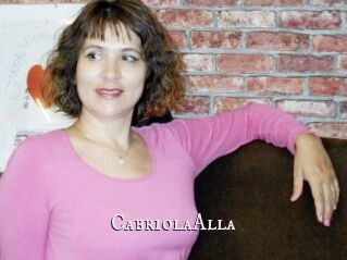 CabriolaAlla