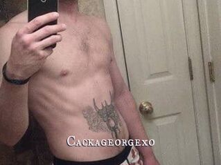 Cackageorgexo