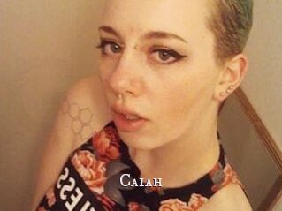 Caiah