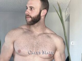 Caleb_Maze
