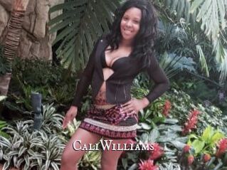 CaliWilliams