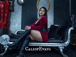CaliopEvans