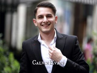 CalvinEvans