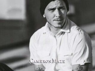 Cameron_Maze