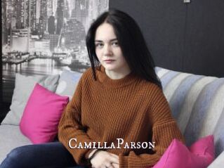 CamillaParson