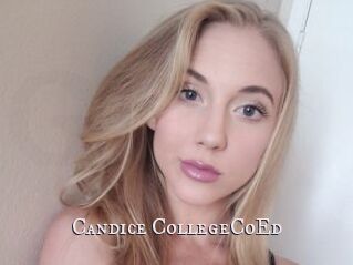 Candice_CollegeCoEd