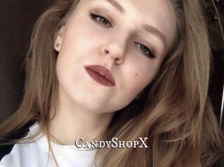 CandyShopX