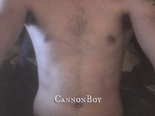 CannonBoy