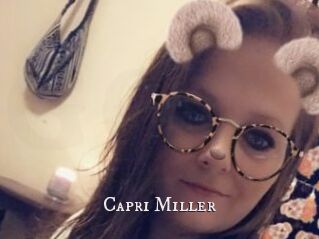 Capri_Miller
