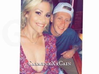 CarmenxXxCain