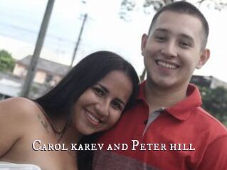 Carol_karev_and_Peter_hill