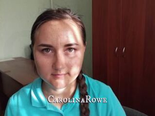 CarolinaRowe