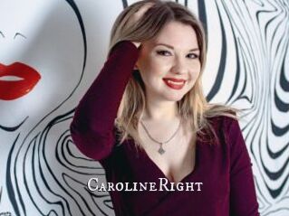 CarolineRight