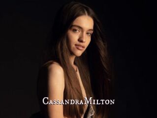CassandraMilton