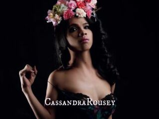 CassandraRousey
