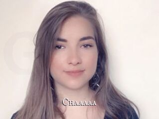 Chaaaaa