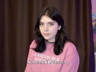 ChangeYourself