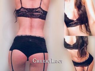 CheekyLucy