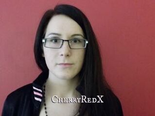 CherryRedX