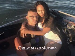 Chlaudia_and_Romeo
