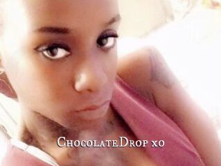 ChocolateDrop_xo