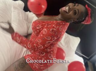 ChocolateFornia