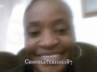 Chocolatekisses87