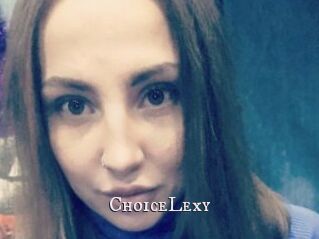 ChoiceLexy