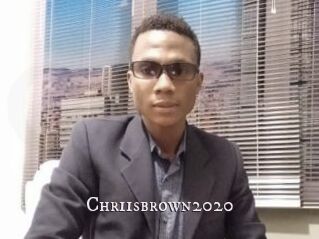 Chriisbrown2020