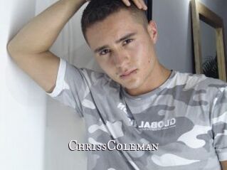 ChrissColeman