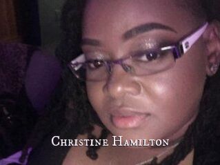 Christine_Hamilton