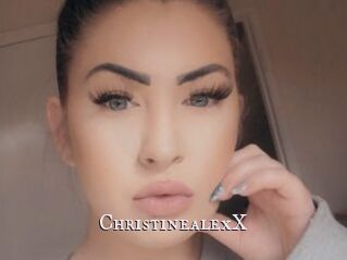 ChristinealexX