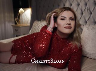 ChristySloan