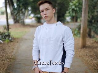 ChrixJones