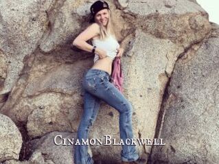 CinamonBlackwell