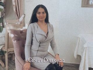 CindyTaylor22